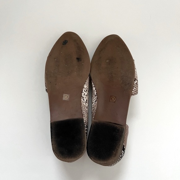 •Gorgeous Python Flats - Picture 8 of 8